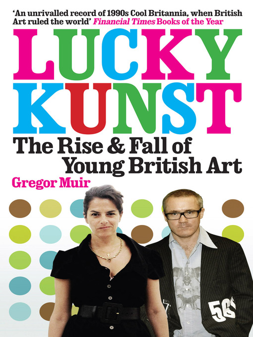 Title details for Lucky Kunst by Gregor Muir - Available